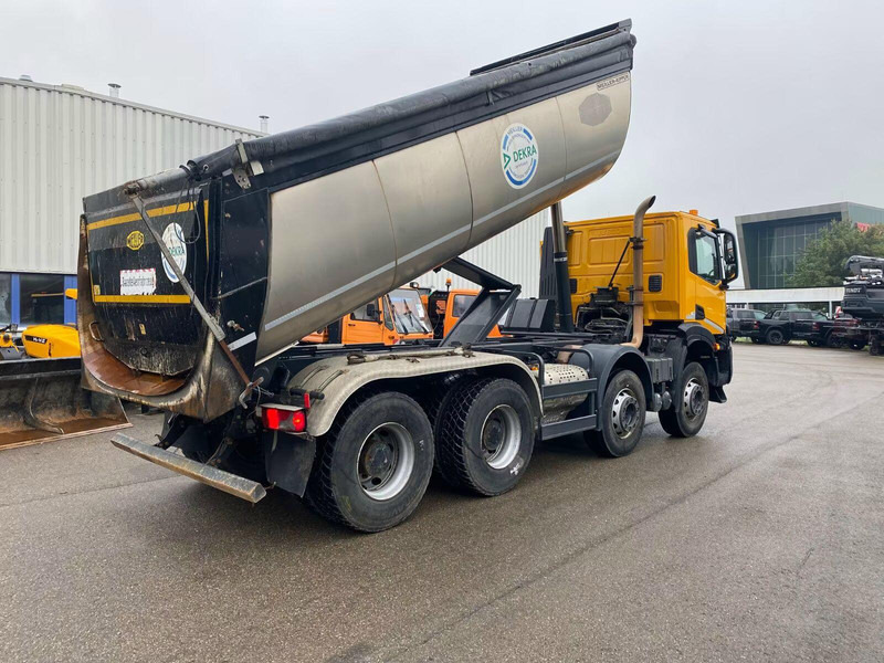 Iveco AD 410 T51 - Camion benne: photos 5 Iveco AD 410 T51 - Camion benne: photos 5