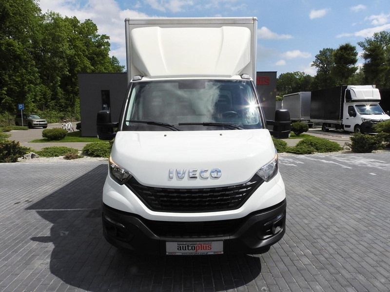 Iveco DAILY 35C14 KONTENER 8 PALET TEMPOMAT KLIMATYZACJA BLIŹNIACZE K - Fourgon grand volume: photos 5 Iveco DAILY 35C14 KONTENER 8 PALET TEMPOMAT KLIMATYZACJA BLIŹNIACZE K - Fourgon grand volume: photos 5