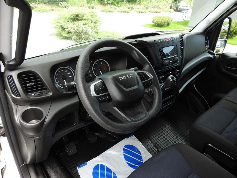 Iveco DAILY 35C14 KONTENER 8 PALET TEMPOMAT KLIMATYZACJA BLIŹNIACZE K - Fourgon grand volume: photos 2 Iveco DAILY 35C14 KONTENER 8 PALET TEMPOMAT KLIMATYZACJA BLIŹNIACZE K - Fourgon grand volume: photos 2