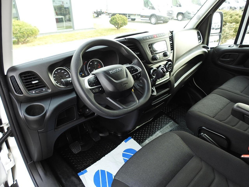 Iveco DAILY 35C16 KONTENER WINDA 8 PALET TEMPOMAT BLIŹNIACZE KOŁA KLIM - Fourgon grand volume: photos 2 Iveco DAILY 35C16 KONTENER WINDA 8 PALET TEMPOMAT BLIŹNIACZE KOŁA KLIM - Fourgon grand volume: photos 2