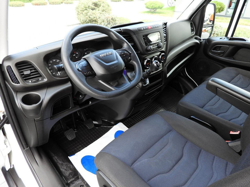 Iveco DAILY 35C16 KONTENER WINDA 8 PALET TEMPOMAT BLIŹNIACZE KOŁA KLIM - Fourgon grand volume: photos 2 Iveco DAILY 35C16 KONTENER WINDA 8 PALET TEMPOMAT BLIŹNIACZE KOŁA KLIM - Fourgon grand volume: photos 2
