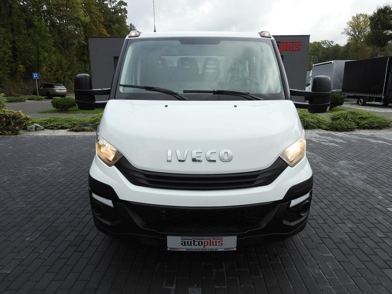 Iveco DAILY 35S15 SKRZYNIA PODWÓJNA KABINA DOKA 7 MIEJSC KLIMATYZACJA - Utilitaire plateau: photos 5 Iveco DAILY 35S15 SKRZYNIA PODWÓJNA KABINA DOKA 7 MIEJSC KLIMATYZACJA - Utilitaire plateau: photos 5