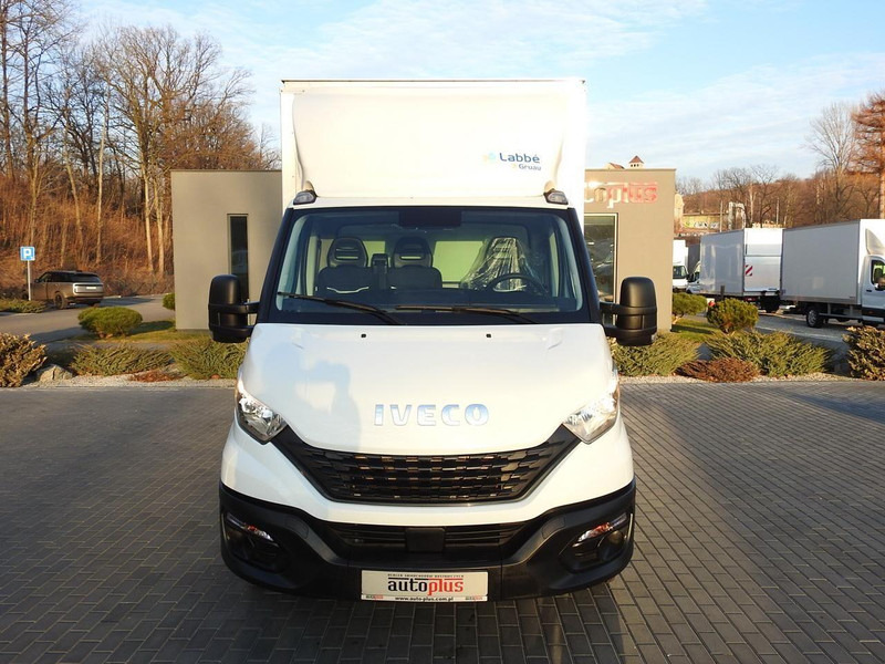 Iveco DAILY 35S16 KONTENER WINDA 8 PALET TEMPOMAT KLIMATYZACJA BLIŹNIA - Fourgon grand volume: photos 5 Iveco DAILY 35S16 KONTENER WINDA 8 PALET TEMPOMAT KLIMATYZACJA BLIŹNIA - Fourgon grand volume: photos 5