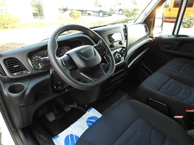Iveco DAILY 35S16 KONTENER WINDA 8 PALET TEMPOMAT KLIMATYZACJA BLIŹNIA - Fourgon grand volume: photos 2 Iveco DAILY 35S16 KONTENER WINDA 8 PALET TEMPOMAT KLIMATYZACJA BLIŹNIA - Fourgon grand volume: photos 2