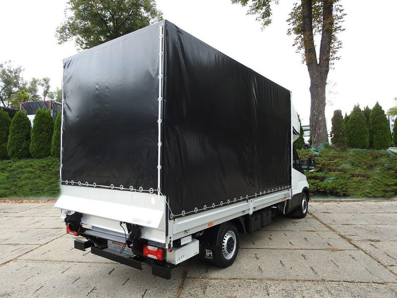 Iveco DAILY 35S18 PLANDEKA WINDA 8 PALET TEMPOMAT KLIMATYZACJA 180KM - Camion fourgon: photos 3 Iveco DAILY 35S18 PLANDEKA WINDA 8 PALET TEMPOMAT KLIMATYZACJA 180KM - Camion fourgon: photos 3