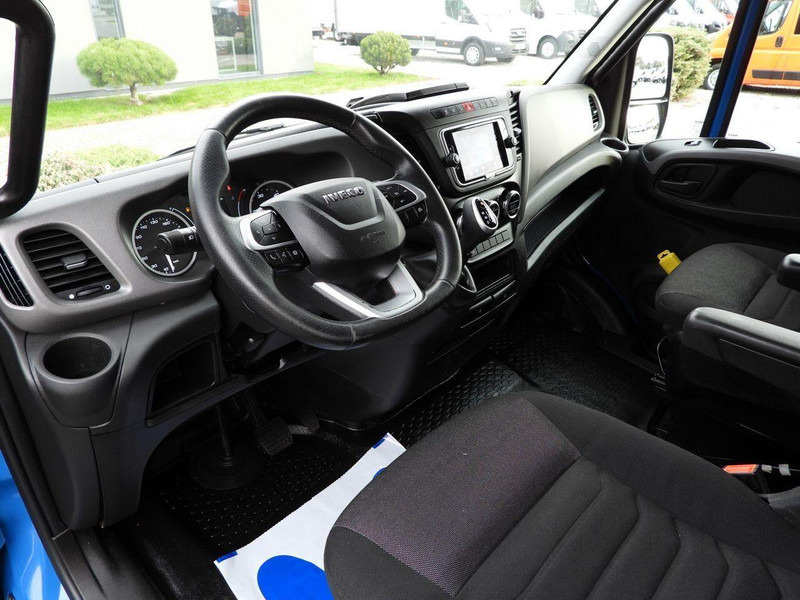 Iveco DAILY 35S21 PLANDEKA 10 PALET WEBASTO TEMPOMAT NAWIGACJA LEDY AU - Utilitaire rideaux coulissants (PLSC): photos 2 Iveco DAILY 35S21 PLANDEKA 10 PALET WEBASTO TEMPOMAT NAWIGACJA LEDY AU - Utilitaire rideaux coulissants (PLSC): photos 2