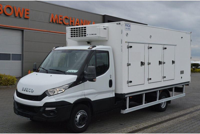 Iveco DAILY 60C15 60-150 - Camion magasin: photos 1 Iveco DAILY 60C15 60-150 - Camion magasin: photos 1
