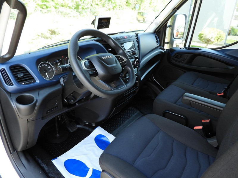 Iveco DAILY 72C18 WINDA 14 PALET TEMPOMAT PNEUMATYKA AUTOMAT HI-MATIC - Camion fourgon: photos 2 Iveco DAILY 72C18 WINDA 14 PALET TEMPOMAT PNEUMATYKA AUTOMAT HI-MATIC - Camion fourgon: photos 2