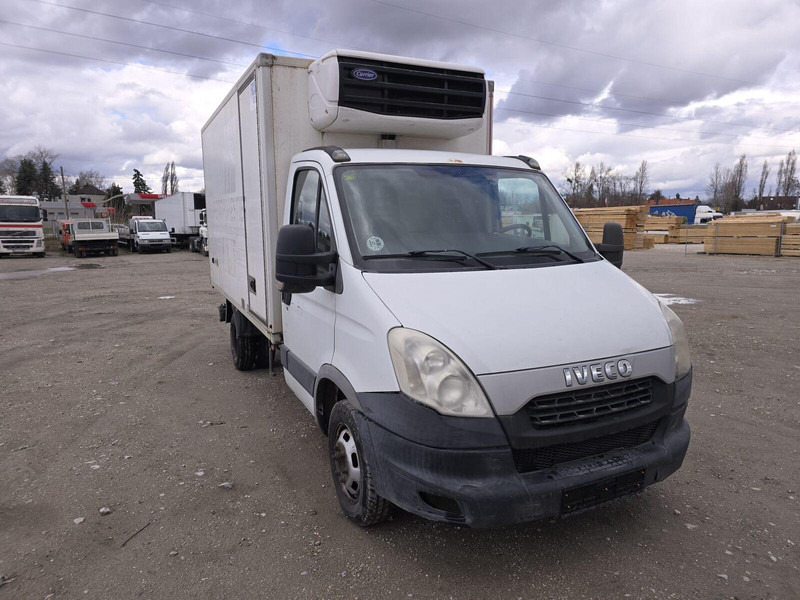 Iveco Daily 35 C 13 - Carrier Xarios 500 frigo - Utilitaire frigorifique: photos 1 Iveco Daily 35 C 13 - Carrier Xarios 500 frigo - Utilitaire frigorifique: photos 1