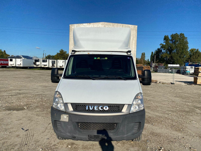 Iveco Daily 35 C 18 Pritsche + Plane + DHollandia LBW - 3,5t - Utilitaire rideaux coulissants (PLSC): photos 3 Iveco Daily 35 C 18 Pritsche + Plane + DHollandia LBW - 3,5t - Utilitaire rideaux coulissants (PLSC): photos 3