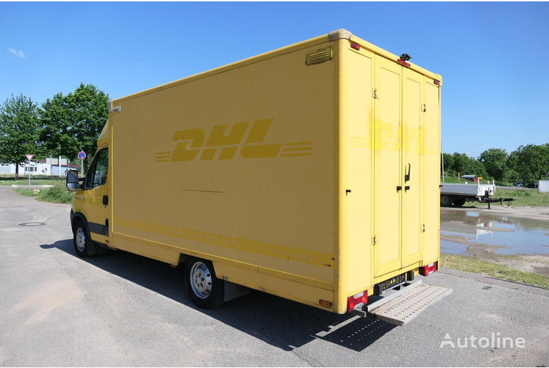 Iveco Daily 35 S11 koffer - Fourgon grand volume: photos 3 Iveco Daily 35 S11 koffer - Fourgon grand volume: photos 3