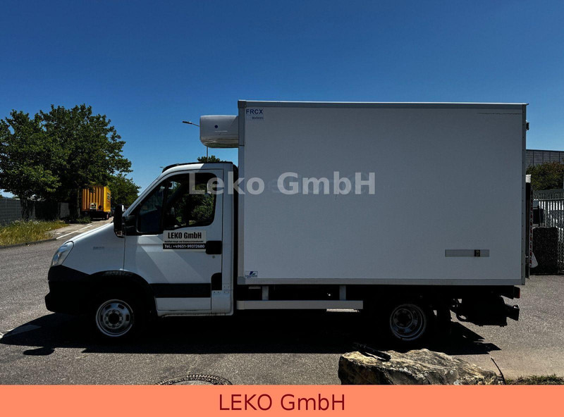 Iveco Daily 35C11 - Utilitaire frigorifique: photos 4 Iveco Daily 35C11 - Utilitaire frigorifique: photos 4