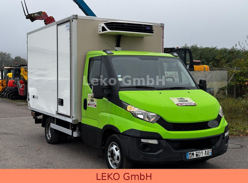 Iveco Daily 35C13 - Utilitaire frigorifique: photos 1 Iveco Daily 35C13 - Utilitaire frigorifique: photos 1