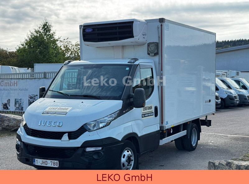 Iveco Daily 35C13 - Utilitaire frigorifique: photos 3 Iveco Daily 35C13 - Utilitaire frigorifique: photos 3