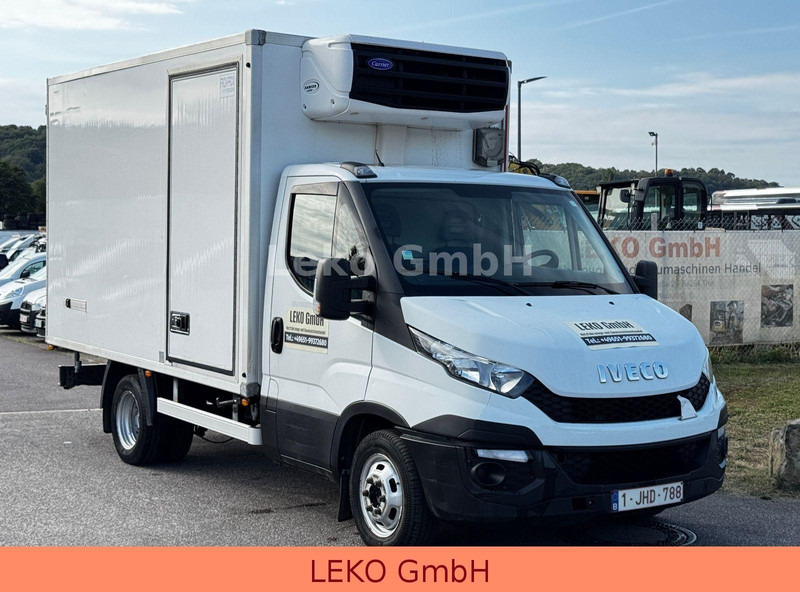 Iveco Daily 35C13 - Utilitaire frigorifique: photos 1 Iveco Daily 35C13 - Utilitaire frigorifique: photos 1