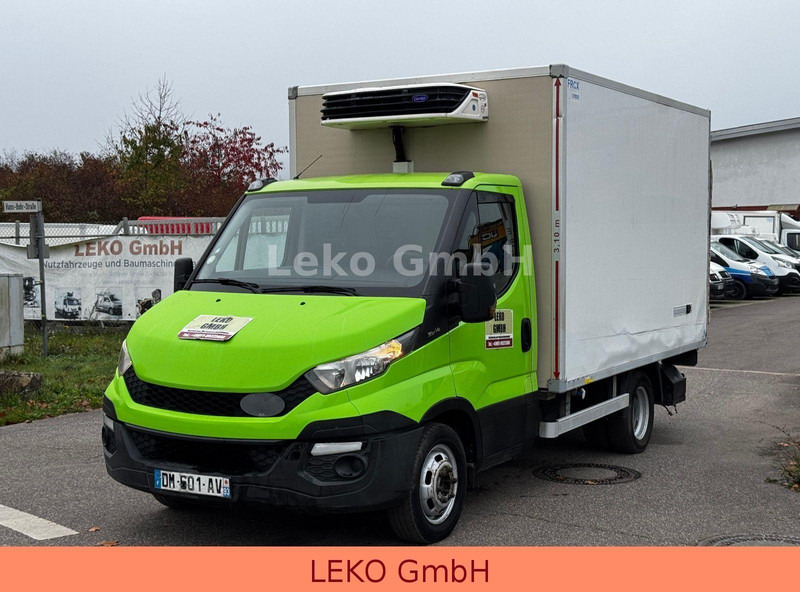 Iveco Daily 35C13 - Utilitaire frigorifique: photos 3 Iveco Daily 35C13 - Utilitaire frigorifique: photos 3