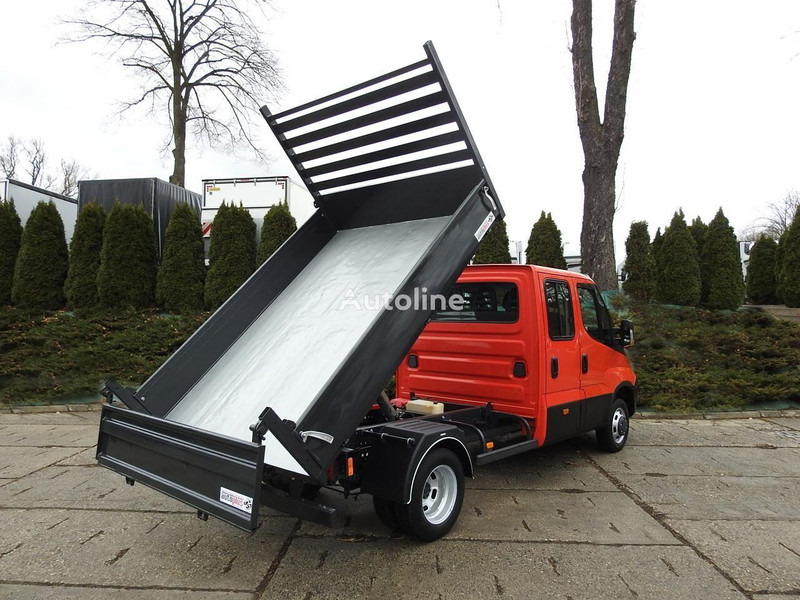 Iveco Daily 35C13 Doka tipper - Utilitaire benne, Utilitaire double cabine: photos 5 Iveco Daily 35C13 Doka tipper - Utilitaire benne, Utilitaire double cabine: photos 5