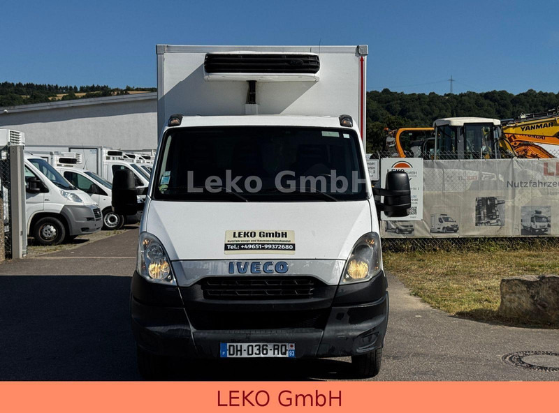 Iveco Daily 35C13 Mit Carrier Xr 350 - Utilitaire frigorifique: photos 2 Iveco Daily 35C13 Mit Carrier Xr 350 - Utilitaire frigorifique: photos 2