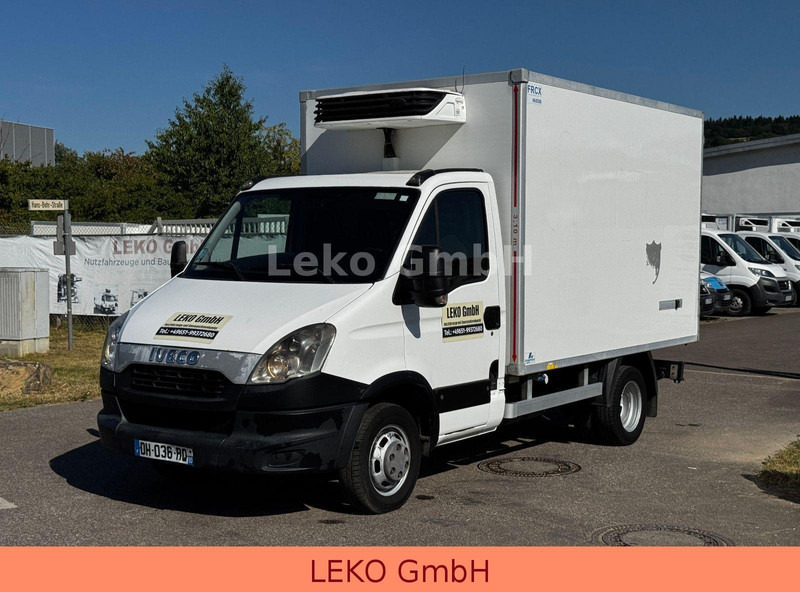 Iveco Daily 35C13 Mit Carrier Xr 350 - Utilitaire frigorifique: photos 3 Iveco Daily 35C13 Mit Carrier Xr 350 - Utilitaire frigorifique: photos 3