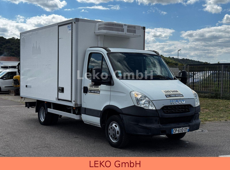 Iveco Daily 35C13 Mit Relec Froid TR32 - Utilitaire frigorifique: photos 1 Iveco Daily 35C13 Mit Relec Froid TR32 - Utilitaire frigorifique: photos 1