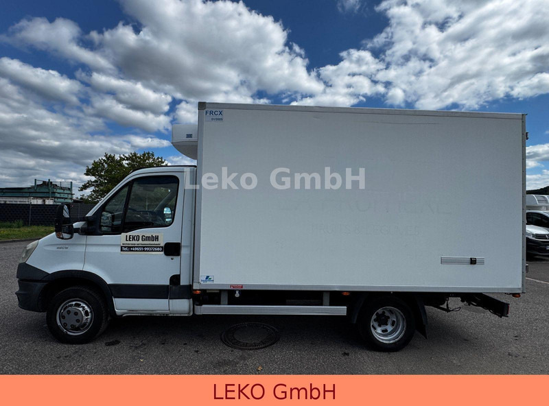 Iveco Daily 35C13 Mit Relec Froid TR32 - Utilitaire frigorifique: photos 4 Iveco Daily 35C13 Mit Relec Froid TR32 - Utilitaire frigorifique: photos 4