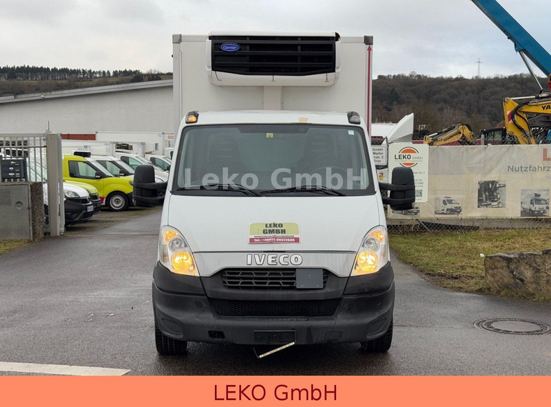 Iveco Daily 35S13 Mit Carrier Xr 600 Mt - Utilitaire frigorifique: photos 2 Iveco Daily 35S13 Mit Carrier Xr 600 Mt - Utilitaire frigorifique: photos 2