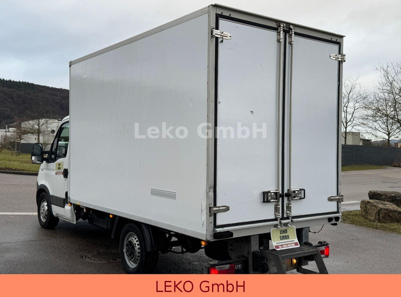 Iveco Daily 35S13 Mit Carrier Xr 600 Mt - Utilitaire frigorifique: photos 5 Iveco Daily 35S13 Mit Carrier Xr 600 Mt - Utilitaire frigorifique: photos 5