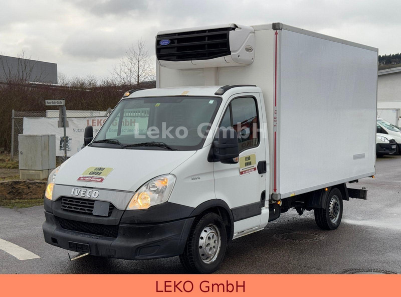 Iveco Daily 35S13 Mit Carrier Xr 600 Mt - Utilitaire frigorifique: photos 3 Iveco Daily 35S13 Mit Carrier Xr 600 Mt - Utilitaire frigorifique: photos 3