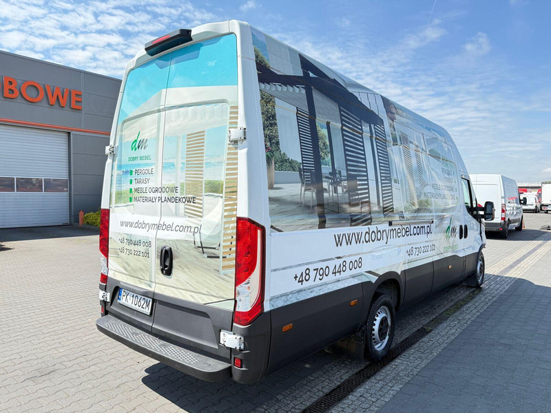 Iveco Daily 35S18 Furgon L4H3 Blaszak Maxi Salon PL, Jeden Właściciel - Fourgon grand volume: photos 5 Iveco Daily 35S18 Furgon L4H3 Blaszak Maxi Salon PL, Jeden Właściciel - Fourgon grand volume: photos 5