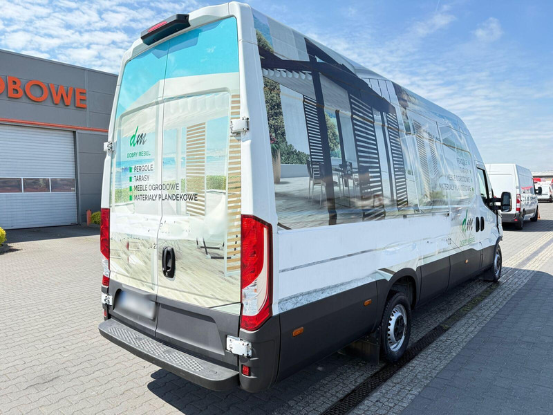 Iveco Daily 35S18 Furgon L4H3 Blaszak Maxi Salon PL, Jeden Właściciel - Fourgon grand volume: photos 4 Iveco Daily 35S18 Furgon L4H3 Blaszak Maxi Salon PL, Jeden Właściciel - Fourgon grand volume: photos 4
