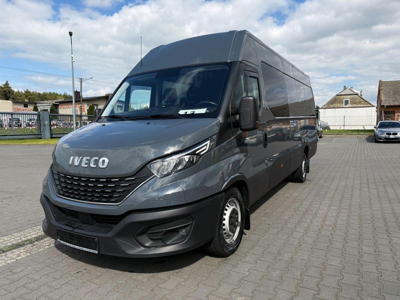 Iveco Daily 35S18 Hi-Matic L4H2 Maxi Furgon Doka Brygadówka 6-miejsc S - Fourgon grand volume: photos 1 Iveco Daily 35S18 Hi-Matic L4H2 Maxi Furgon Doka Brygadówka 6-miejsc S - Fourgon grand volume: photos 1
