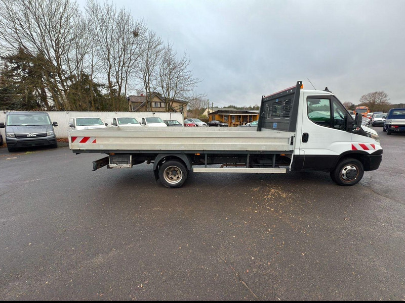Iveco Daily 50C15 Flatbed - Camion plateau: photos 4 Iveco Daily 50C15 Flatbed - Camion plateau: photos 4