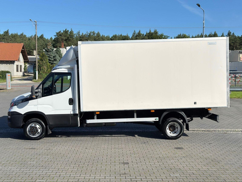 Iveco Daily 50C17 Kontener Chłodnia/Mroźnia Zarejestrowany w PL - Utilitaire frigorifique: photos 2 Iveco Daily 50C17 Kontener Chłodnia/Mroźnia Zarejestrowany w PL - Utilitaire frigorifique: photos 2