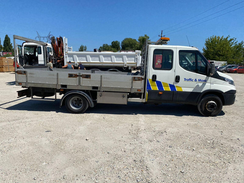 Iveco Daily 70-170 Pritsche, Doka - Camion plateau: photos 4 Iveco Daily 70-170 Pritsche, Doka - Camion plateau: photos 4