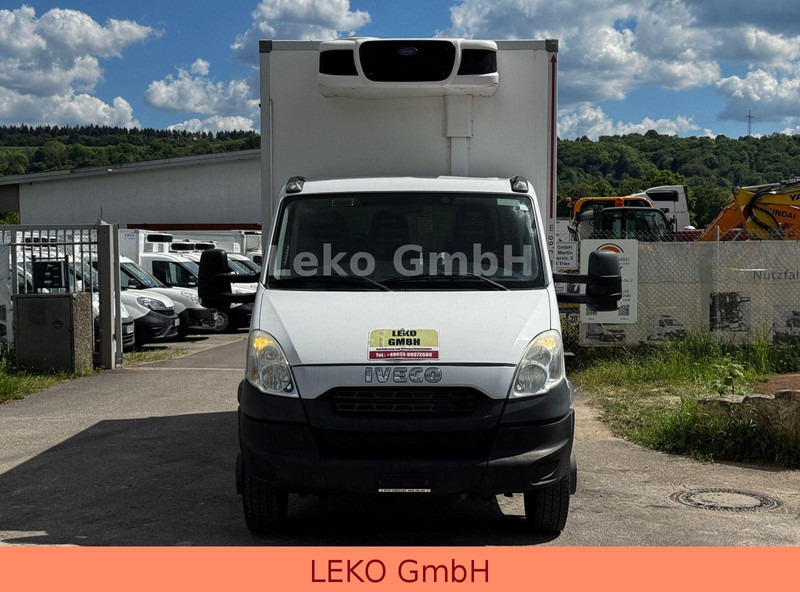 Iveco Daily 70C17 Mit Carrier Pulsor 600 Mt - Utilitaire frigorifique: photos 2 Iveco Daily 70C17 Mit Carrier Pulsor 600 Mt - Utilitaire frigorifique: photos 2