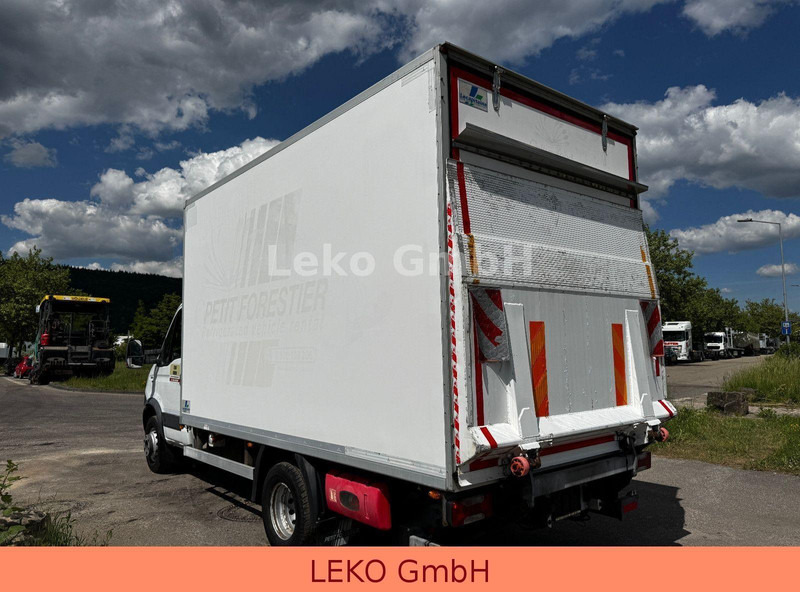 Iveco Daily 70C17 Mit Carrier Pulsor 600 Mt - Utilitaire frigorifique: photos 5 Iveco Daily 70C17 Mit Carrier Pulsor 600 Mt - Utilitaire frigorifique: photos 5