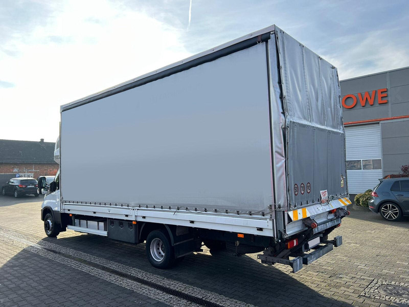 Iveco Daily 72C18 70C18 CURTAINE TILT+LIFT 1.HAND LED FULL OPTION - Camion à rideaux coulissants: photos 4 Iveco Daily 72C18 70C18 CURTAINE TILT+LIFT 1.HAND LED FULL OPTION - Camion à rideaux coulissants: photos 4