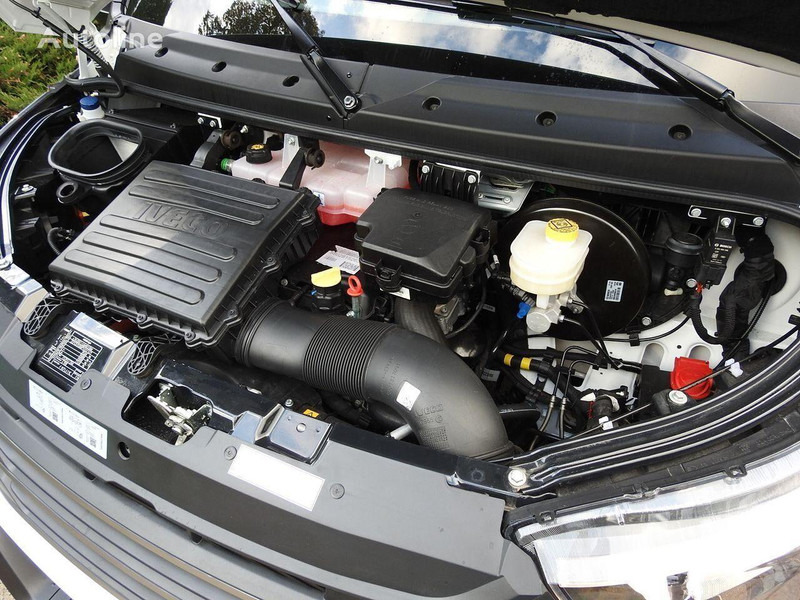 Utilitaire frigorifique Iveco Daily: photos 15 Utilitaire frigorifique Iveco Daily: photos 15