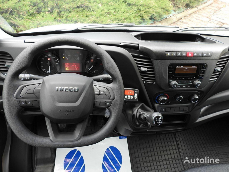 Utilitaire frigorifique Iveco Daily: photos 18 Utilitaire frigorifique Iveco Daily: photos 18