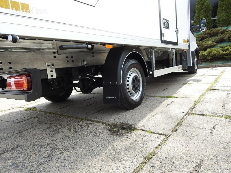 Utilitaire frigorifique Iveco Daily: photos 10 Utilitaire frigorifique Iveco Daily: photos 10