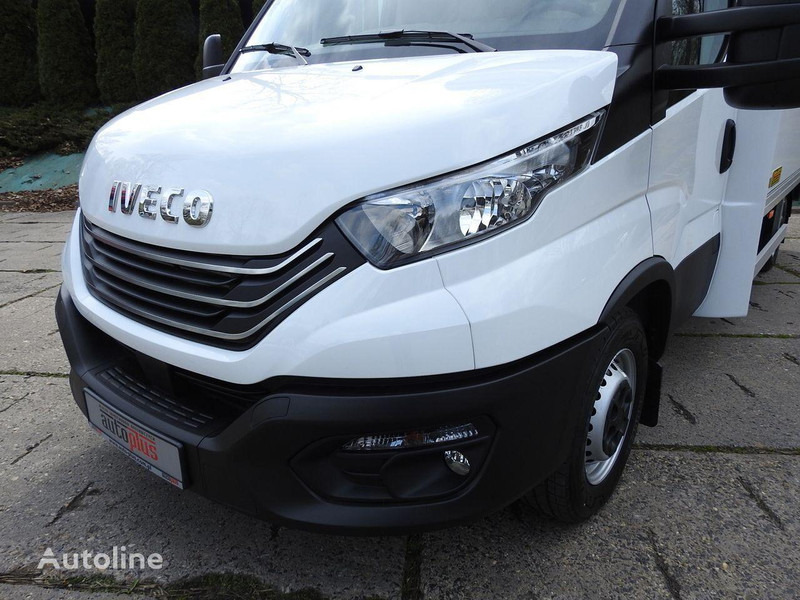 Iveco Daily - Camion frigorifique: photos 3 Iveco Daily - Camion frigorifique: photos 3