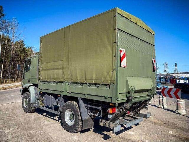 Iveco EUROCARGO 4x4 Offroad Camper Winde - Châssis cabine, Camion grue: photos 4 Iveco EUROCARGO 4x4 Offroad Camper Winde - Châssis cabine, Camion grue: photos 4