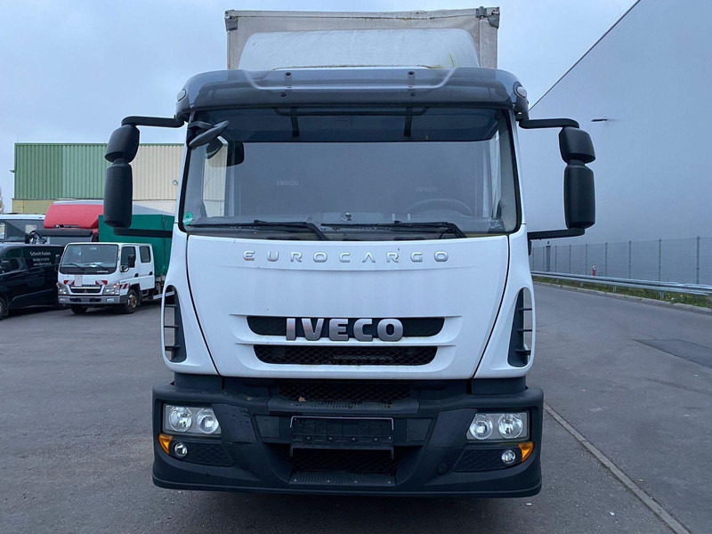 Iveco EuroCargo 140E18 + Tail lift - Remorqueuse: photos 2 Iveco EuroCargo 140E18 + Tail lift - Remorqueuse: photos 2