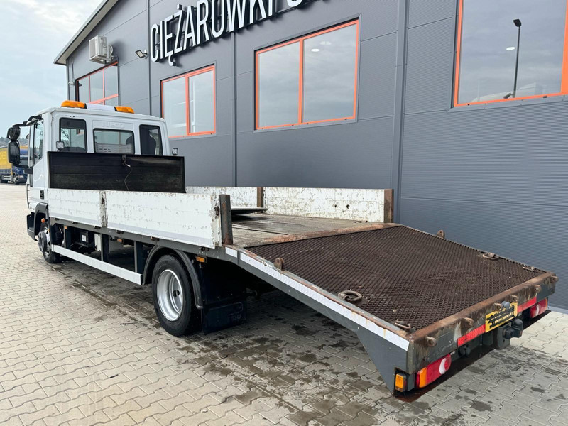 Iveco Eurocargo 75E16 - Remorqueuse: photos 3 Iveco Eurocargo 75E16 - Remorqueuse: photos 3