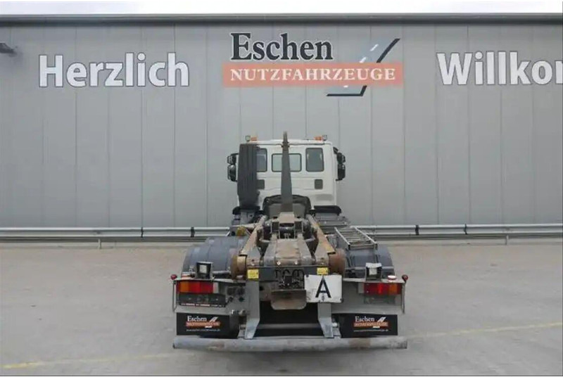 Iveco Stralis 260 - Hook lift truck - Camion ampliroll: photos 5 Iveco Stralis 260 - Hook lift truck - Camion ampliroll: photos 5