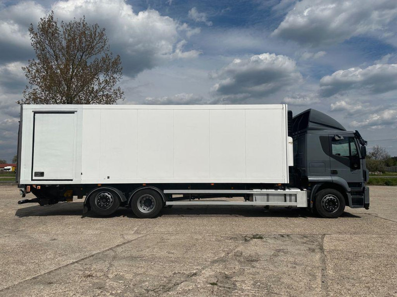 Iveco Stralis 360 EEV Fridge - Camion frigorifique: photos 3 Iveco Stralis 360 EEV Fridge - Camion frigorifique: photos 3