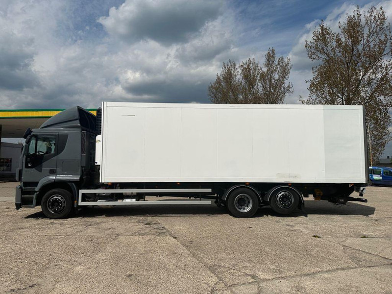 Iveco Stralis 360 EEV Fridge - Camion frigorifique: photos 4 Iveco Stralis 360 EEV Fridge - Camion frigorifique: photos 4