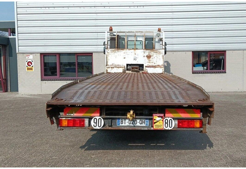 Camion porte-voitures Iveco TGA 33.480 - Machine transporter: photos 7