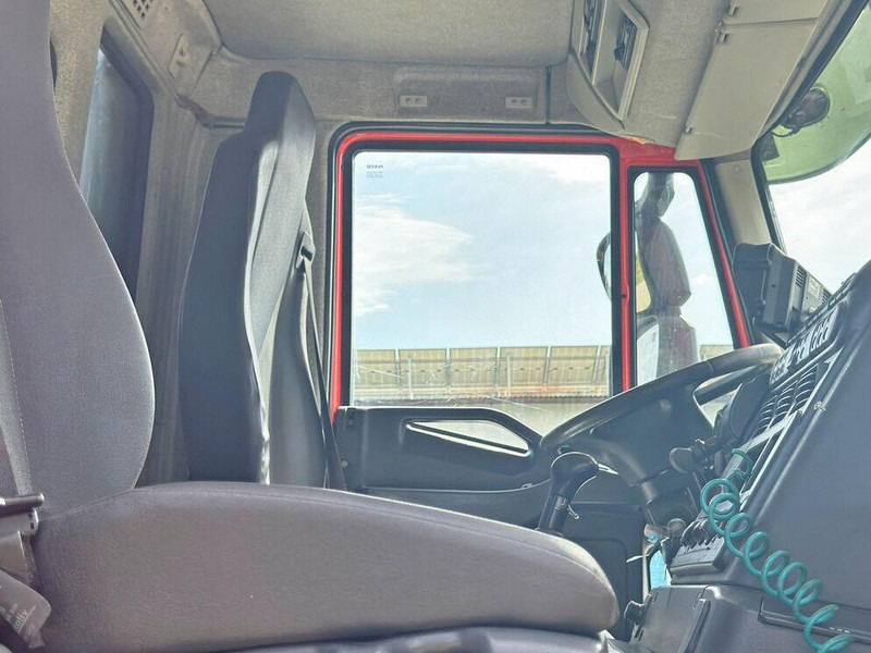 Camion benne, Camion grue Iveco TRAKKER 190T36 * HIAB 111 ES-2 HIDUO * 4x4 * TOP: photos 10