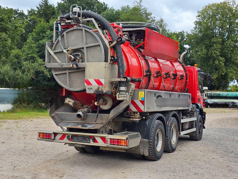 Iveco Trakker AD 260T41 - Vacuum truck - Camion hydrocureur: photos 5 Iveco Trakker AD 260T41 - Vacuum truck - Camion hydrocureur: photos 5